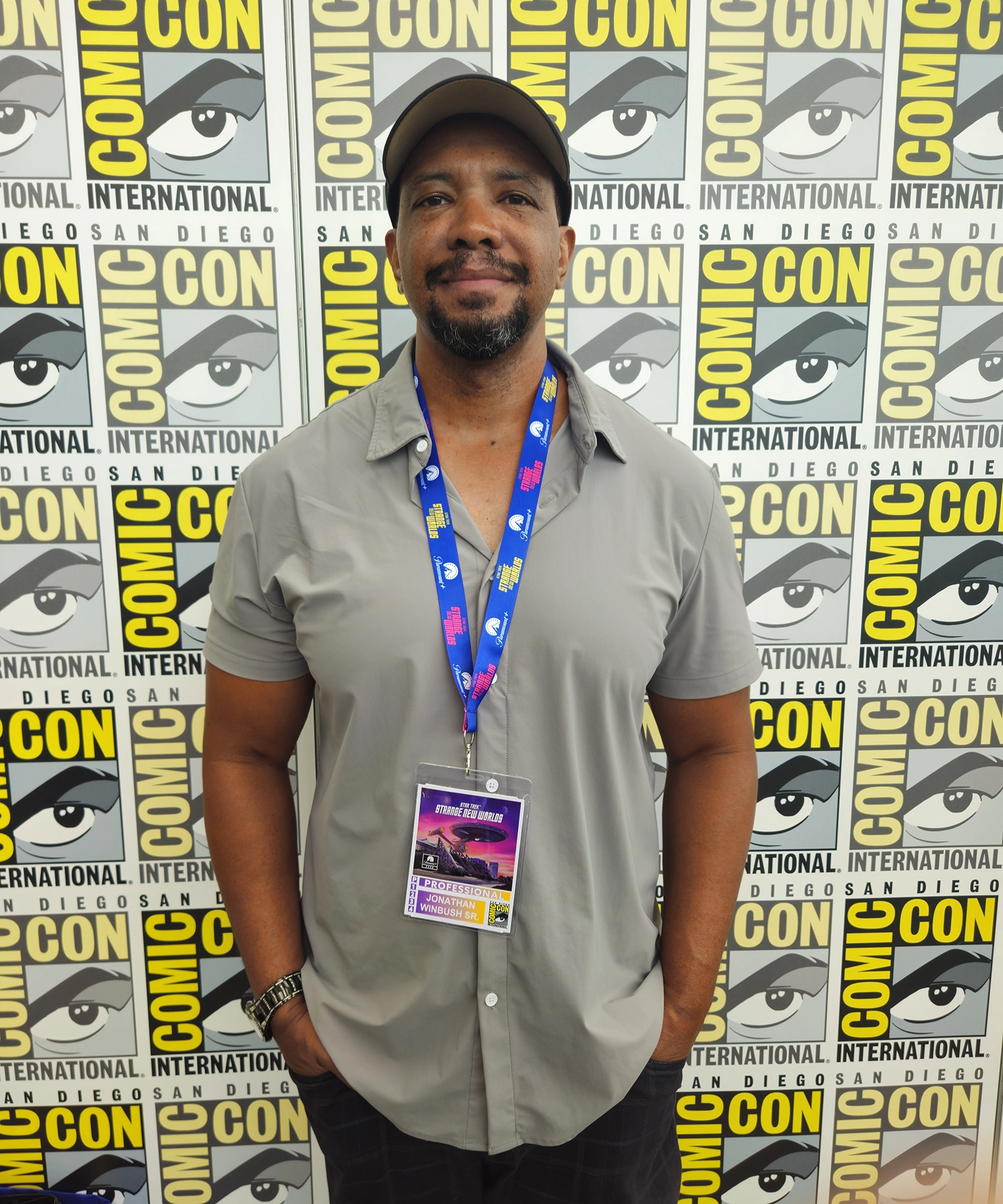 Comic-Con San Diego