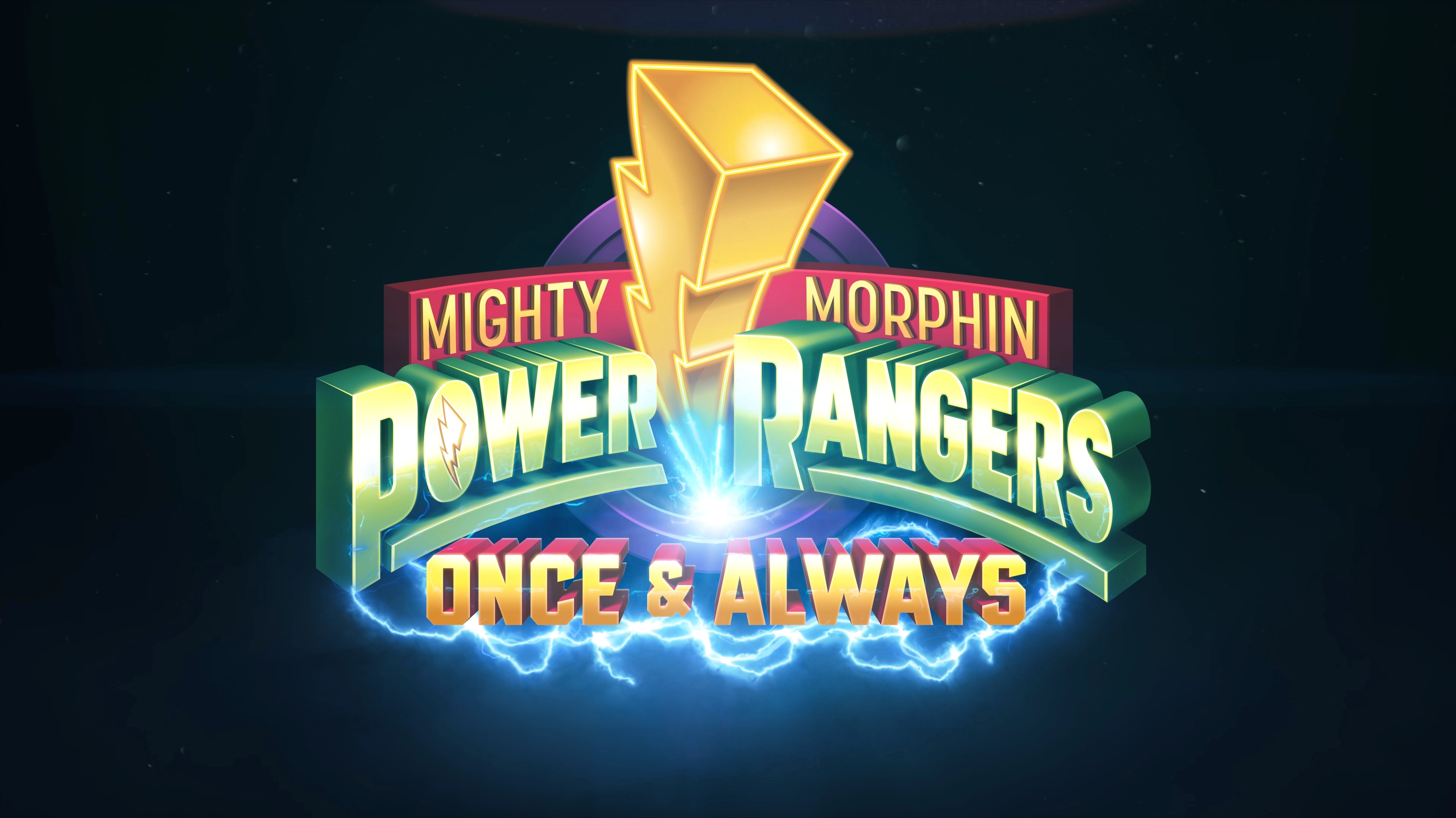 Mighty Morphin Power Rangers: Once & Always