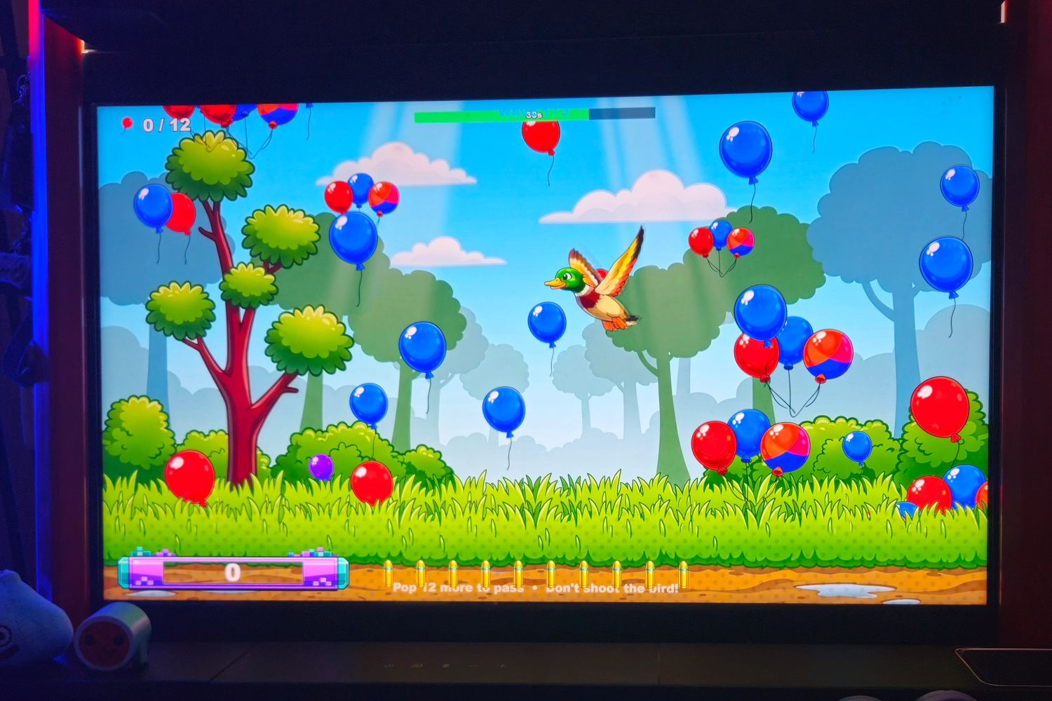 Pixel x Pixel Shooter Arcade screenshot 3